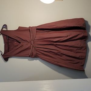 Banana republic mad men cocktail dress